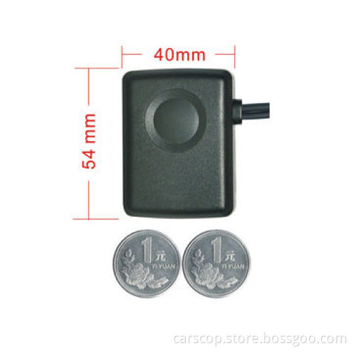 Bicycle GPS Tracker, Supports iPhone & Android App Locating